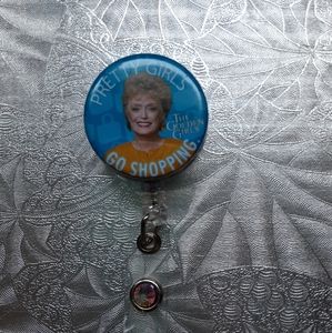 Badge reel